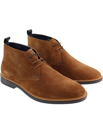 Debenhams chukka outlet boots