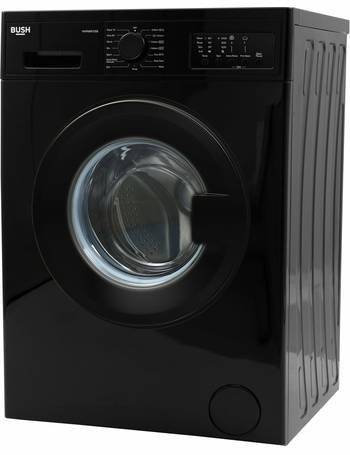 bush wmnb812ew 8kg 1200 spin washing machine