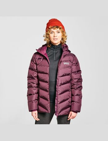 North ridge hybrid spirit down jacket review online