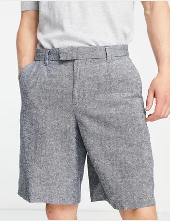 Shop New Look Men's Relaxed Fit Shorts up to 50% Off