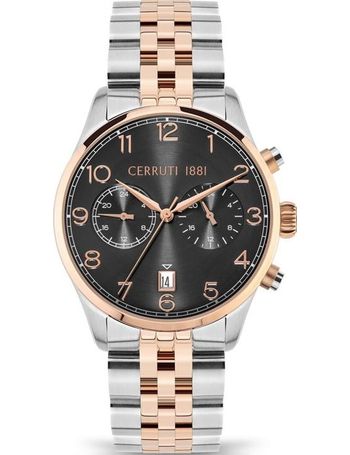 Shop Cerruti Watches for Men up to 70 Off DealDoodle