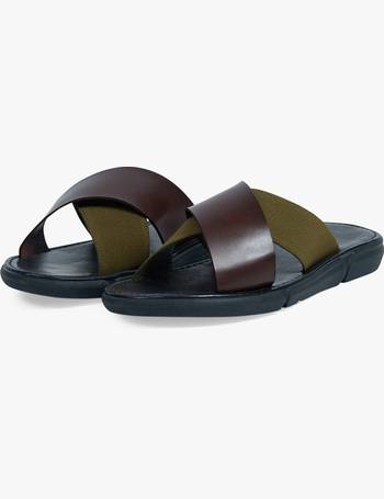 barbour adam sandals