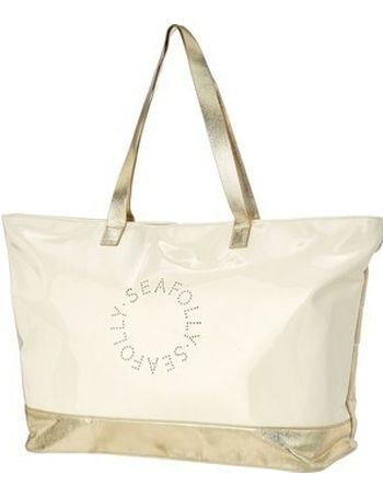 seafolly oversized beach bag
