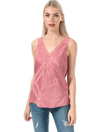 ted baker silk camisole