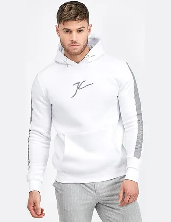 Jameson carter hoodie white online