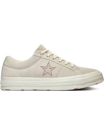 ladies converse one star