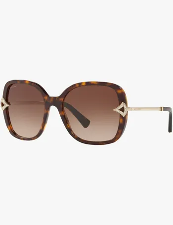 john lewis bvlgari sunglasses