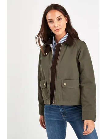 next cropped jacket