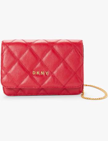 Dkny sofia best sale cross body bag