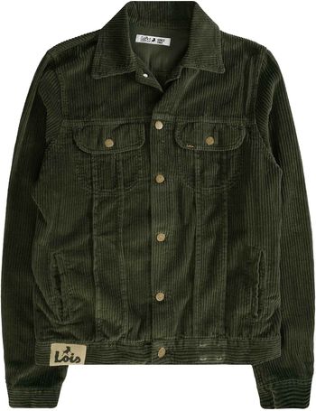 Lois hot sale corduroy jacket