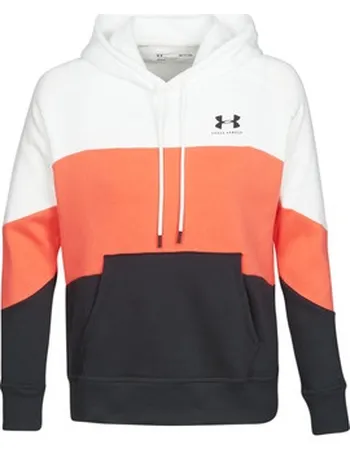 under armour women's sweatshirts