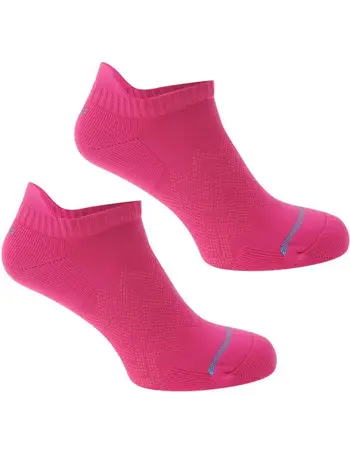 USA Pro, Pro Anti Slip Socks Ladies, Trainer Socks