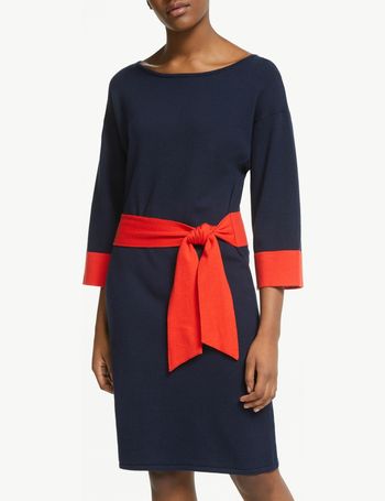 boden talise knitted dress