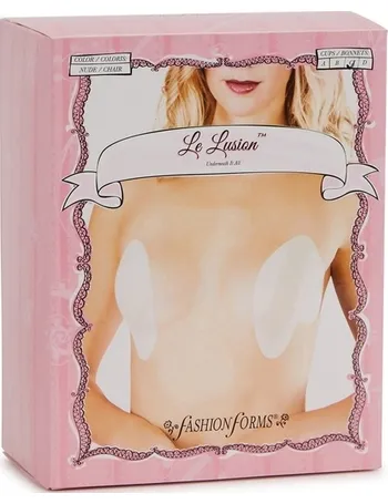 FASHION FORMS - Le Lusion adhesive stretch-jersey bra