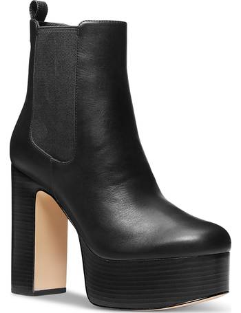 Bloomingdales michael on sale kors boots