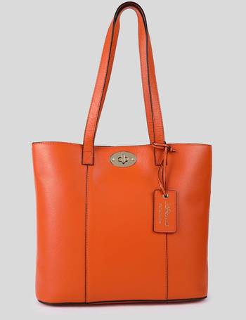 Debenhams leather tote discount bags