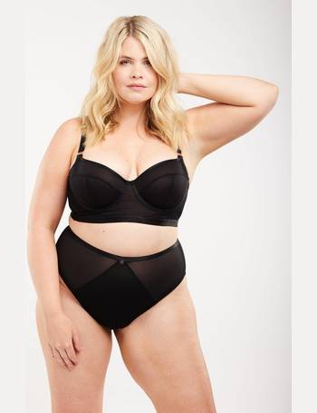 Little Women 'PERFECTLY YOU LONGLINE' Non-Wired Small Cup Bra