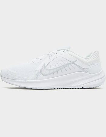 mens white trainers jd