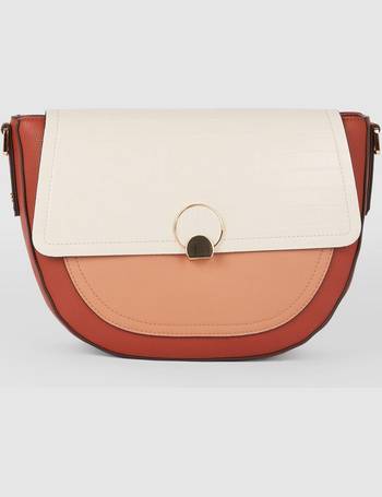 Debenhams white online handbags