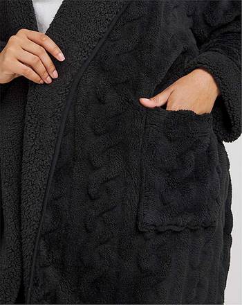 Pretty Secrets Waterfall Lounge Cardigan