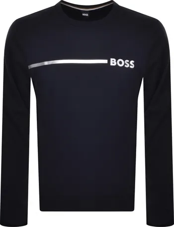 hugo boss lounge tracksuit