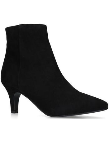 carvela comfort romy ankle boots