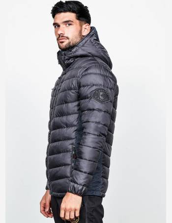 zavetti canada vamiata hybrid puffer jacket