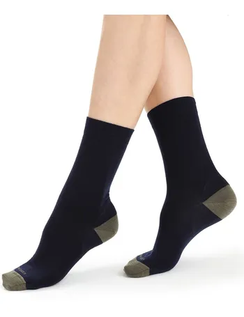 Merino Lifestyle Light Crew Socks