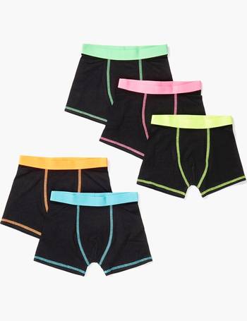 Shop Matalan Boy's Underwear