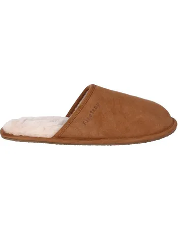 Firetrap moccasin slippers on sale mens