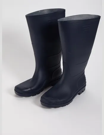 tu navy boots