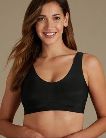 crop top bra marks spencer