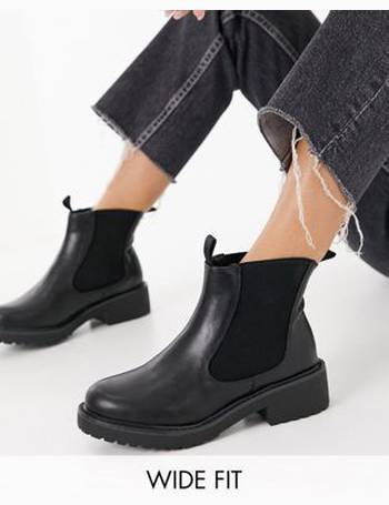 Medicin optager Centrum Shop London Rebel Women's Flat Ankle Boots up to 75% Off | DealDoodle