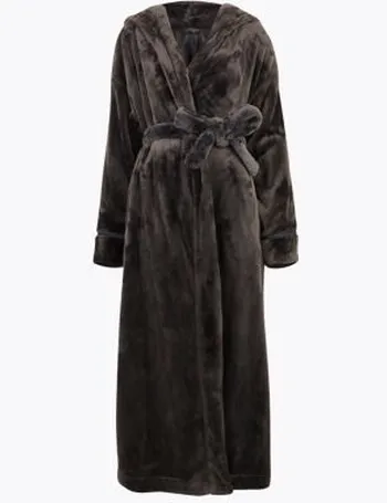 marks and spencer womens bathrobe