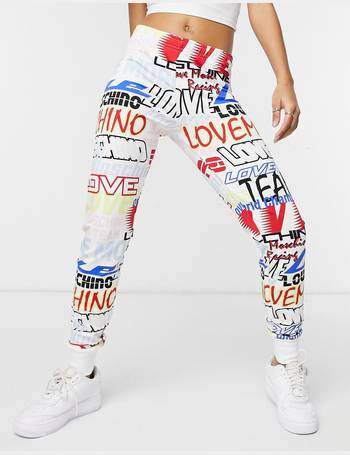 Shop Love Moschino Women's Leggings up to 70% Off