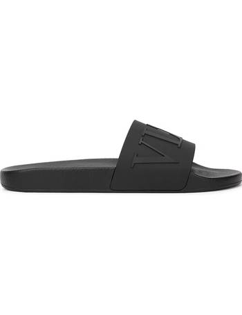 mens valentino sliders sale