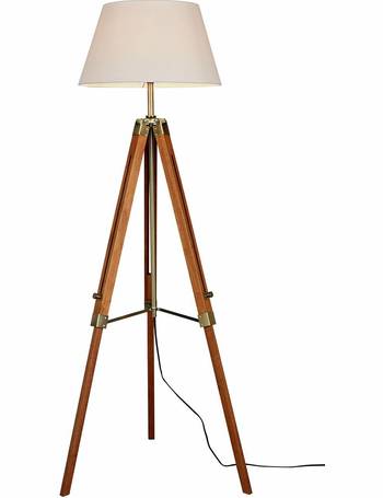 Shop Tripod Floor Lamp From Argos Up To 25 Off Dealdoodle