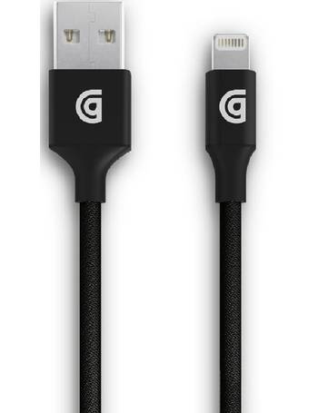 Grfiffin 3m USB to Lightening Premium Braided Cable from Robert Dyas
