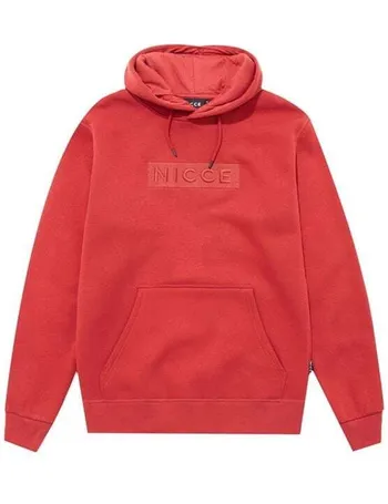 mens nicce hoodie