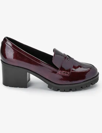 womens loafers next