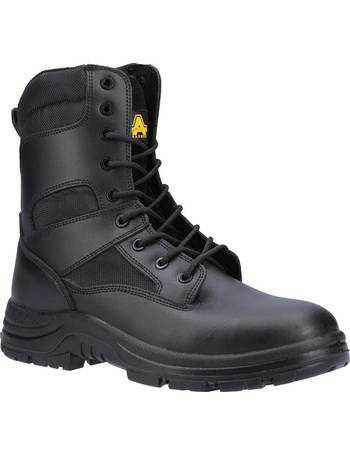 Amblers AS1007 Safety Wellingtons Mens Steel Toe Cap Wellies Work Boots 