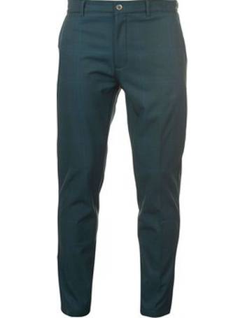 New Slazenger Golf Pants Mens 40 X 32 Gray Stretch Wicking Flat Front  Casual in 2023  Golf pants men Golf pants Mens pants
