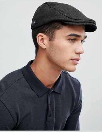 ted baker asam flat cap