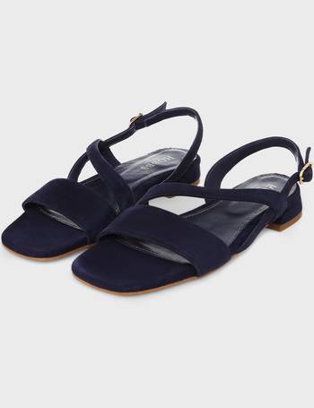 Marks and sale spencer navy sandals