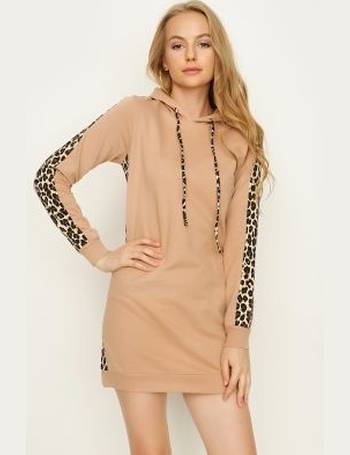 Select hot sale hoodie dress