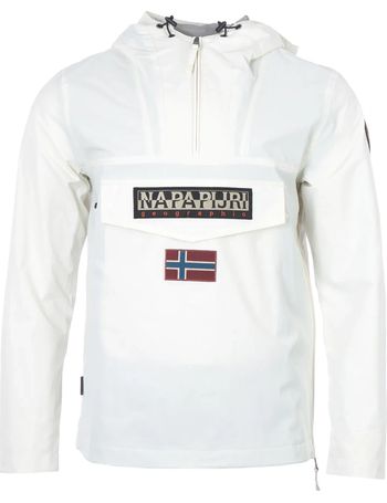 Napapijri rainforest outlet pocket white