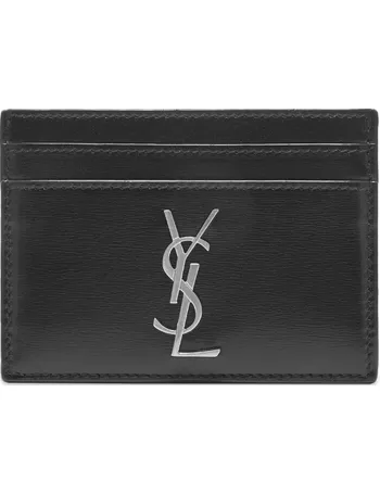 ysl card cases