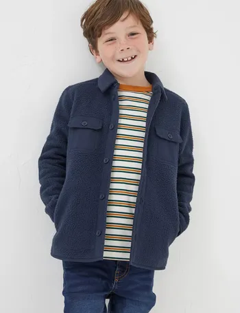 Fat face boys on sale coats