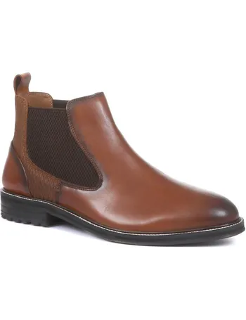 pavers mens chelsea boots