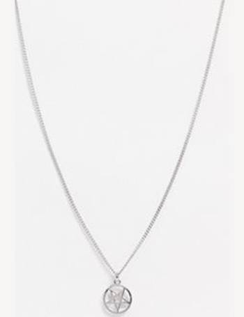 Shop Weekday Women's Silver Necklaces up to 45% Off | DealDoodle